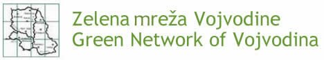 Logo Zelena mreža Vojvodine