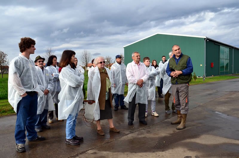 U okviru projekta PANNONIA ORGANICA 4.novembra 2013. započete su edukacije o multifunkcionalnoj poljoprivredi u Novom Sadu